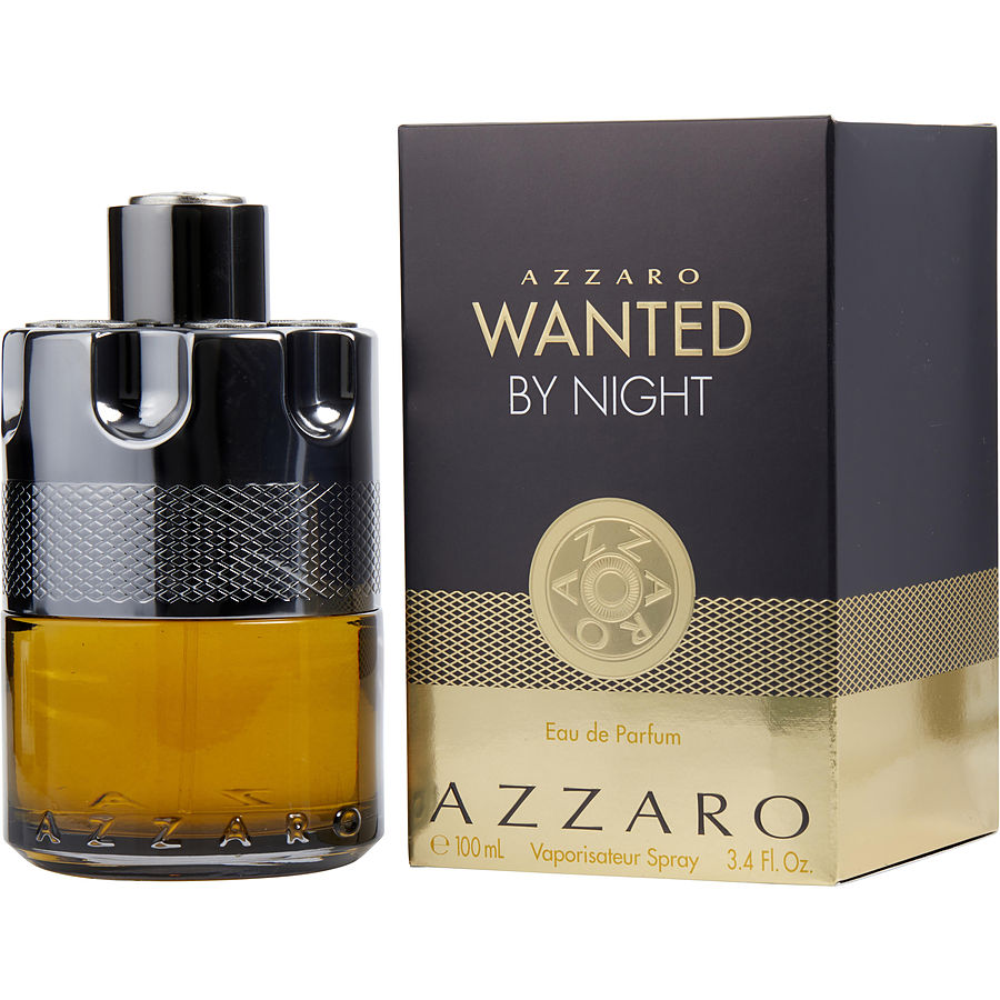 azzaro wanted by night homme