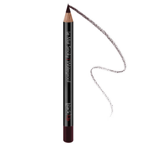 BLACK UP MAT SMOKEY WATERPROOF N05 ACAJOU