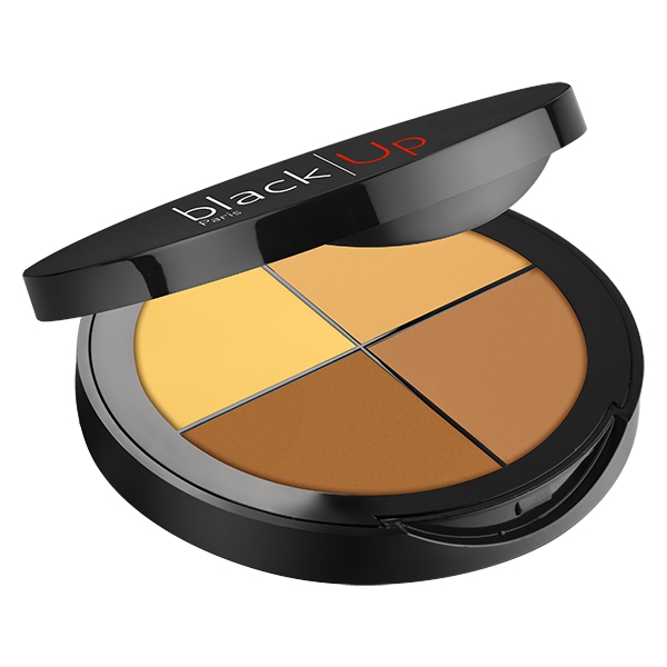 BLACK UP PALETTE CORRECTEUR DE TEINT N 1
