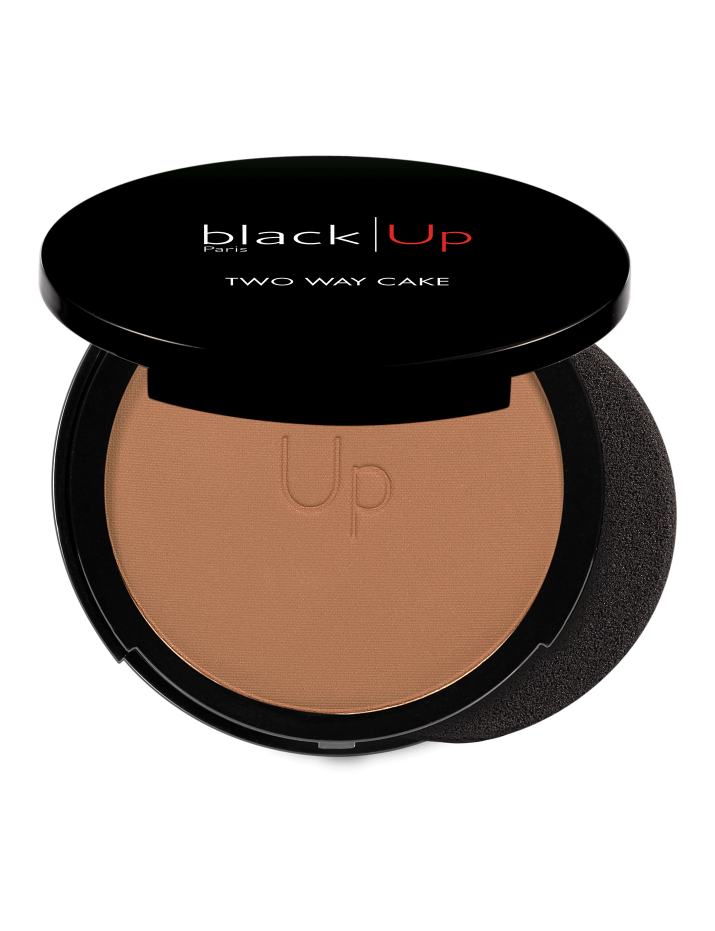 BLACK UP POUDRE COMPACTE N15 B