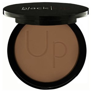 BLACK UP   POUDRE COMPACTE N° 6