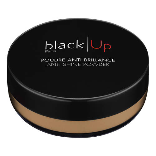 BLACK UP POUDRE LIBRE ANTI BRIL N0