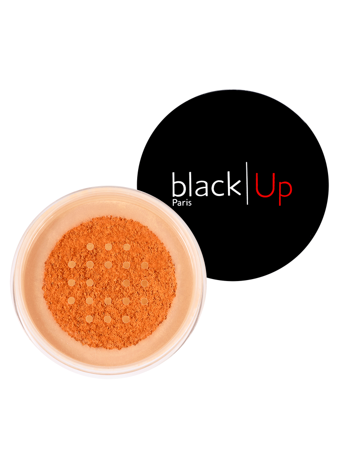 BLACK UP POUDRE LIBRE COLOR CORRECTING N02