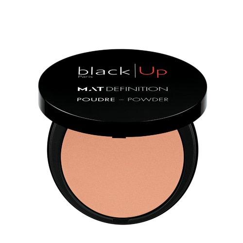 BLACK UP POUDRE UNIVERSEL MAT DEF