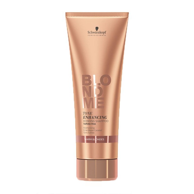 BLONDME SHAMPOING ECLAT BLOND CARAMEL 250 ML