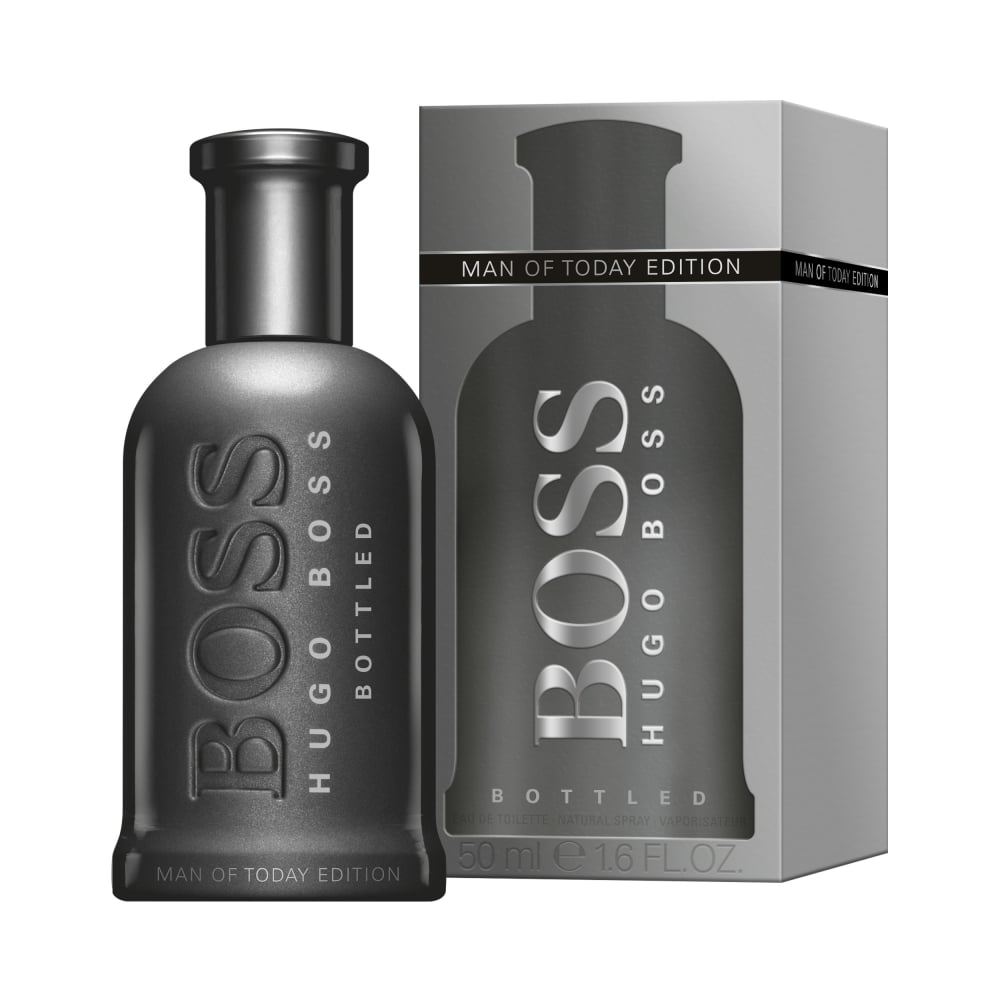 BOSS BOTTLED MAN OF DAY EDT 50 ML