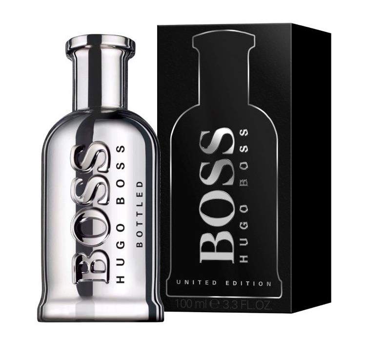 BOSS BOTTLED UNITED EDT 100 ML