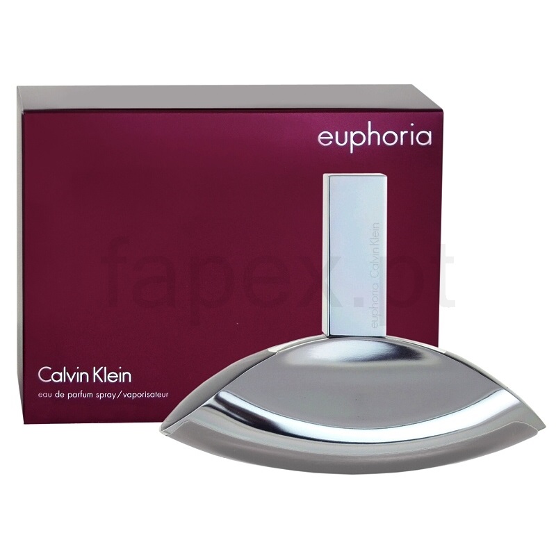 CALVIN KLEIN EUPHORIA WOMAN EDP 100 ML