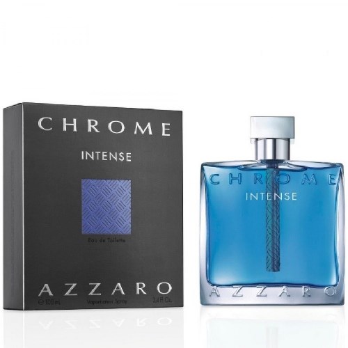 CHROME INTENSE EDT 100 ML