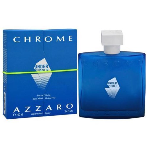 CHROME UNDER THE POLE 100 ML