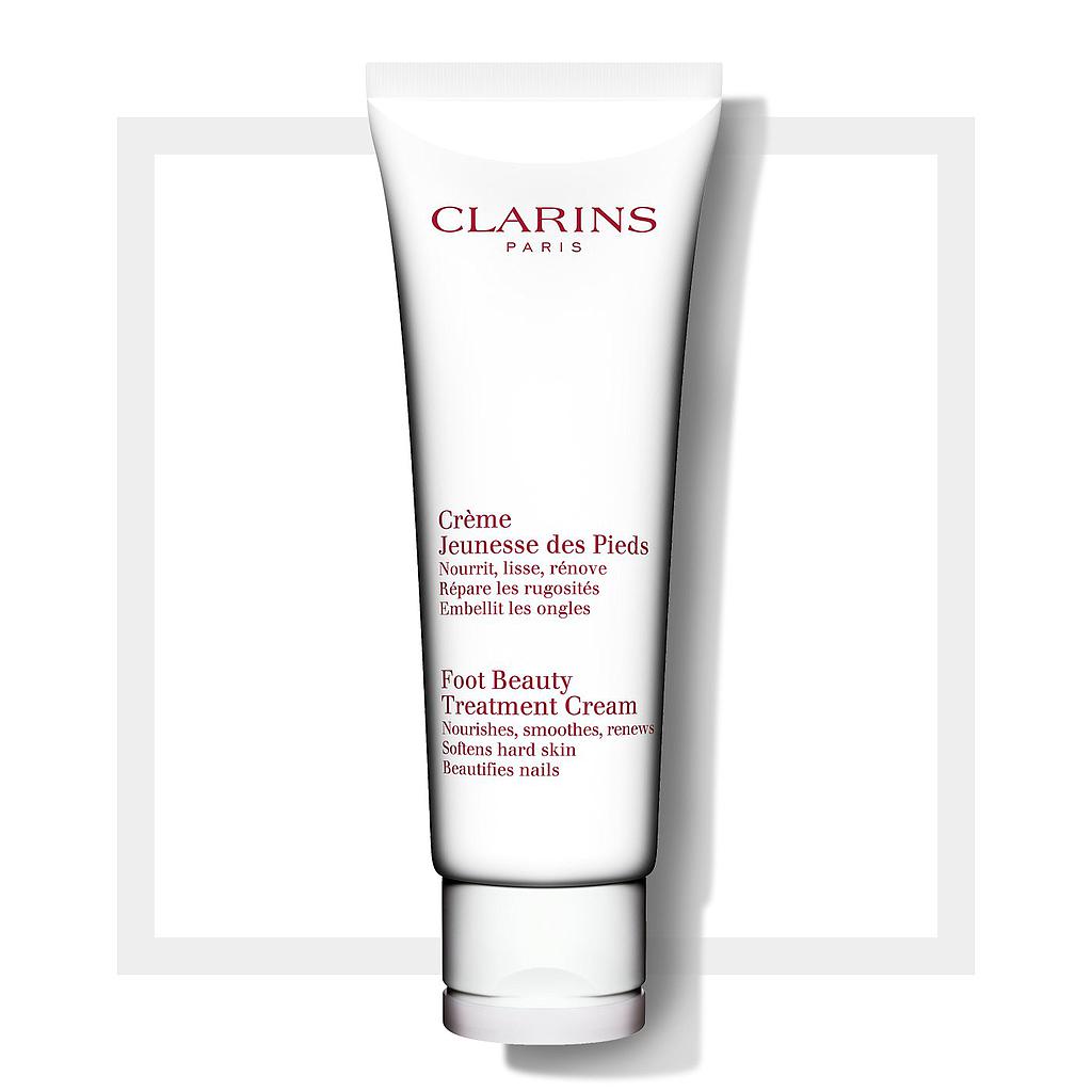 CLARINS CREME DE JEUNESSE DES PIEDS 125ML