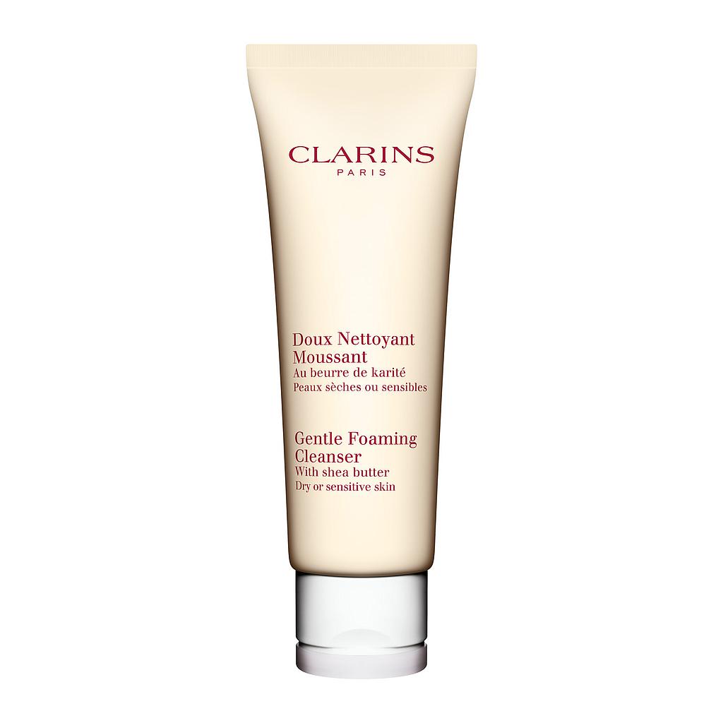 CLARINS DOUX NETTOYANT MOUSSANT PS 125ML