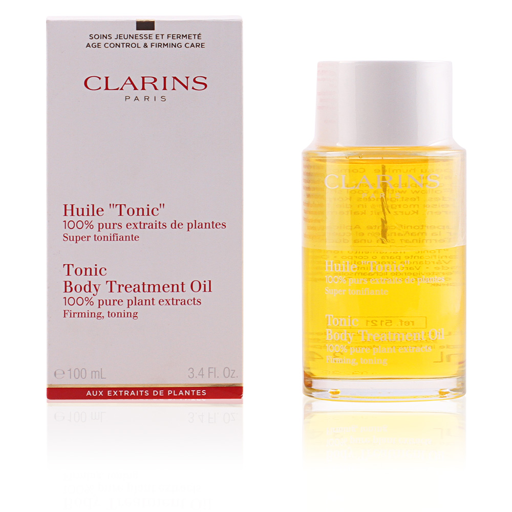 CLARINS HUILE TONIC 100ML