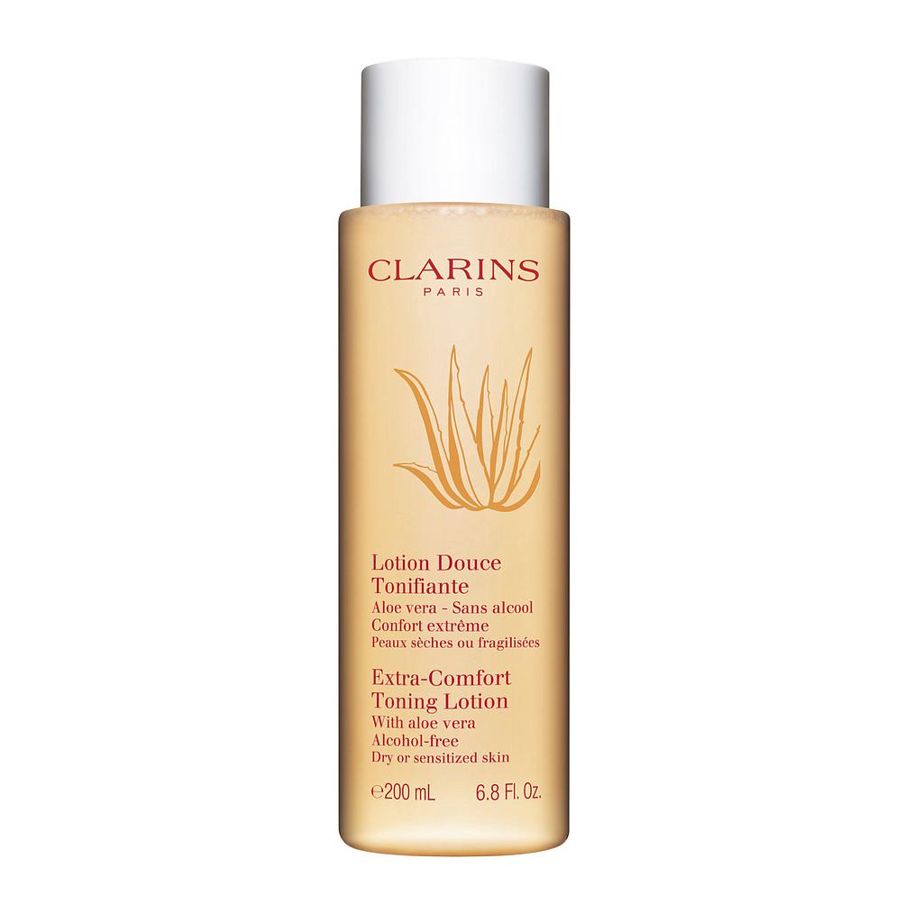 CLARINS LOTION DOUCE TONIFIANTE 200 ML