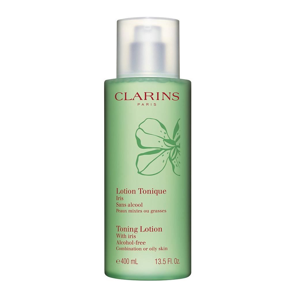 CLARINS LOTION TONIQUE PG 400 ML
