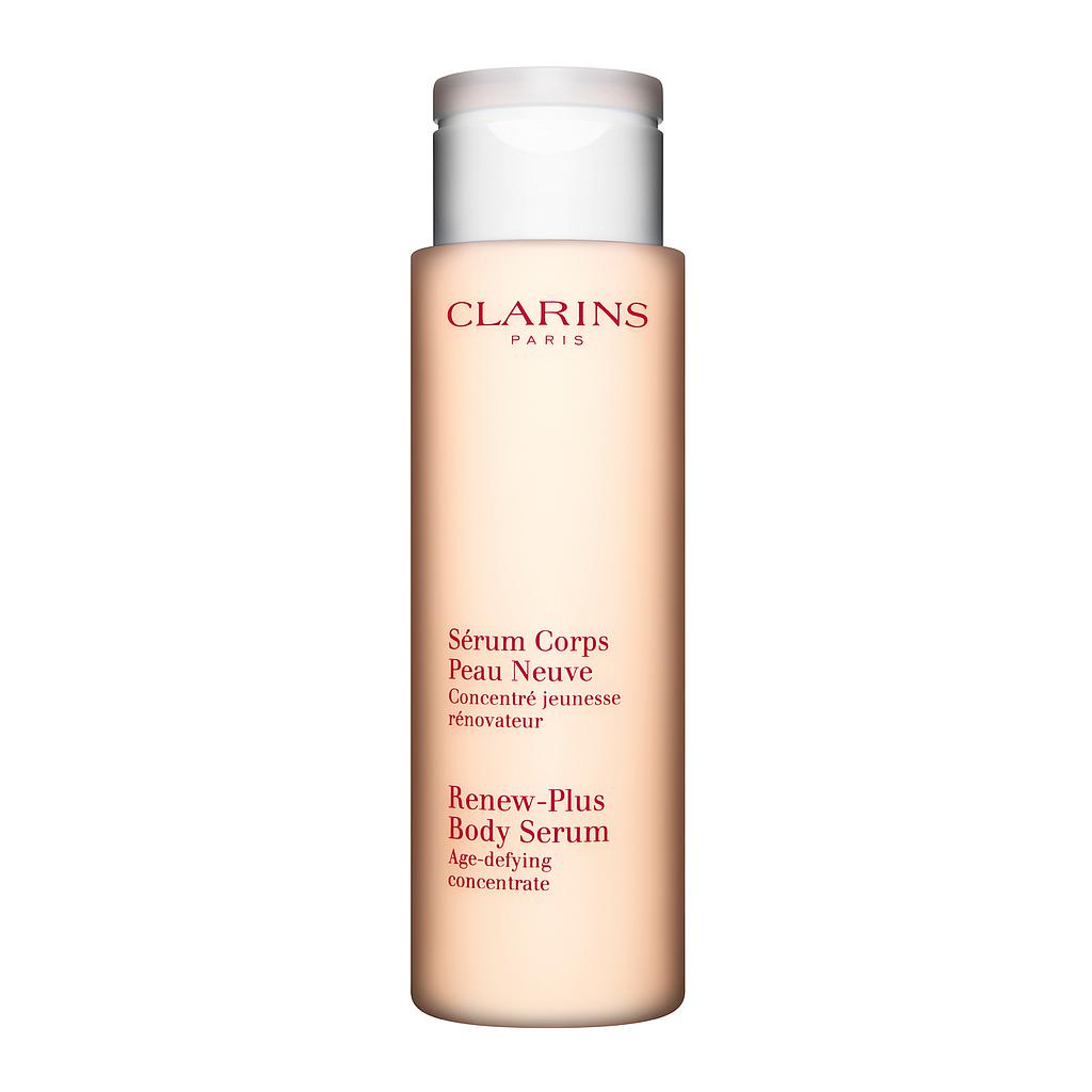 CLARINS SERUM CORPS PEAU NEUVE 200 ML