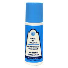 CLEAR-N-SMOOTH ANTIPERSPIRANT DEODORANT PERPETUAL 2.5OZ