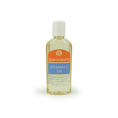 CLEAR-N-SMOOTH HUILE VITAMINE E 2OZ