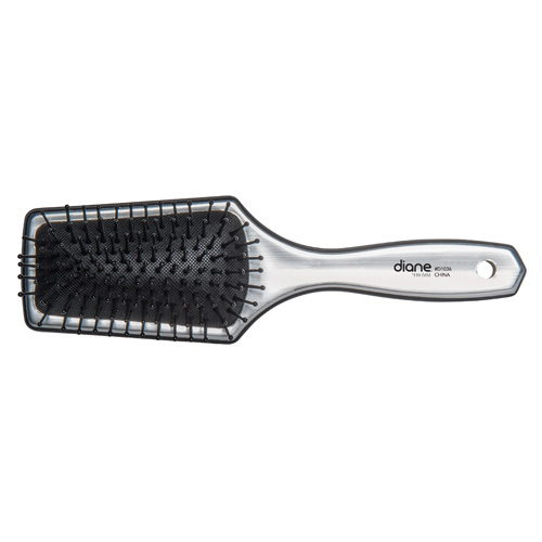 D1036 PADDLE 7 ROW SILVER CUSHION