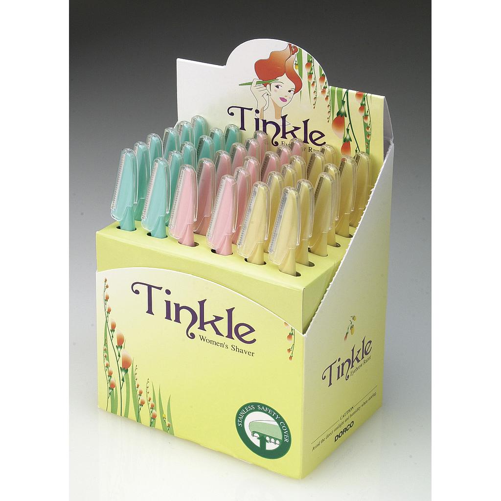 D121 TINKLE EYE BROW SHAPER 36 PK