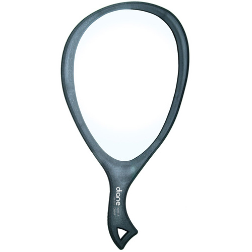 D1311 TEARDROP MIRRORBLACK