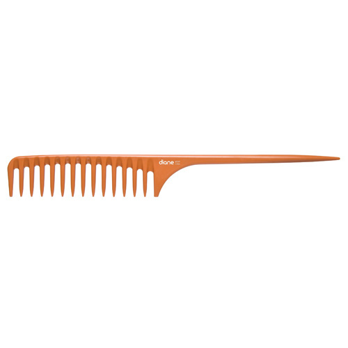 D39 LARGE TAIL COMB BONE / BLACK
