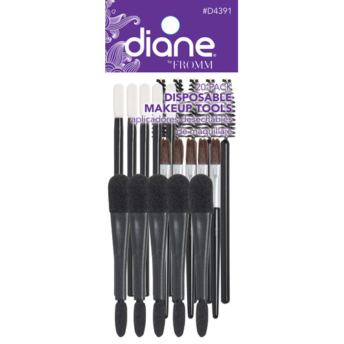 D4391 DISPOSABLE MAKEUP TOOLS