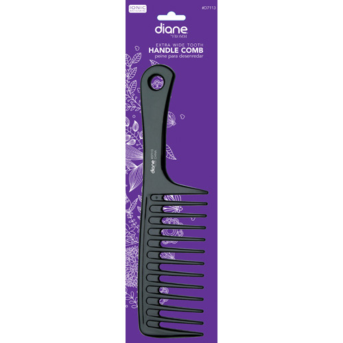 D7113 ION EXT WIDE HANDLE COMB