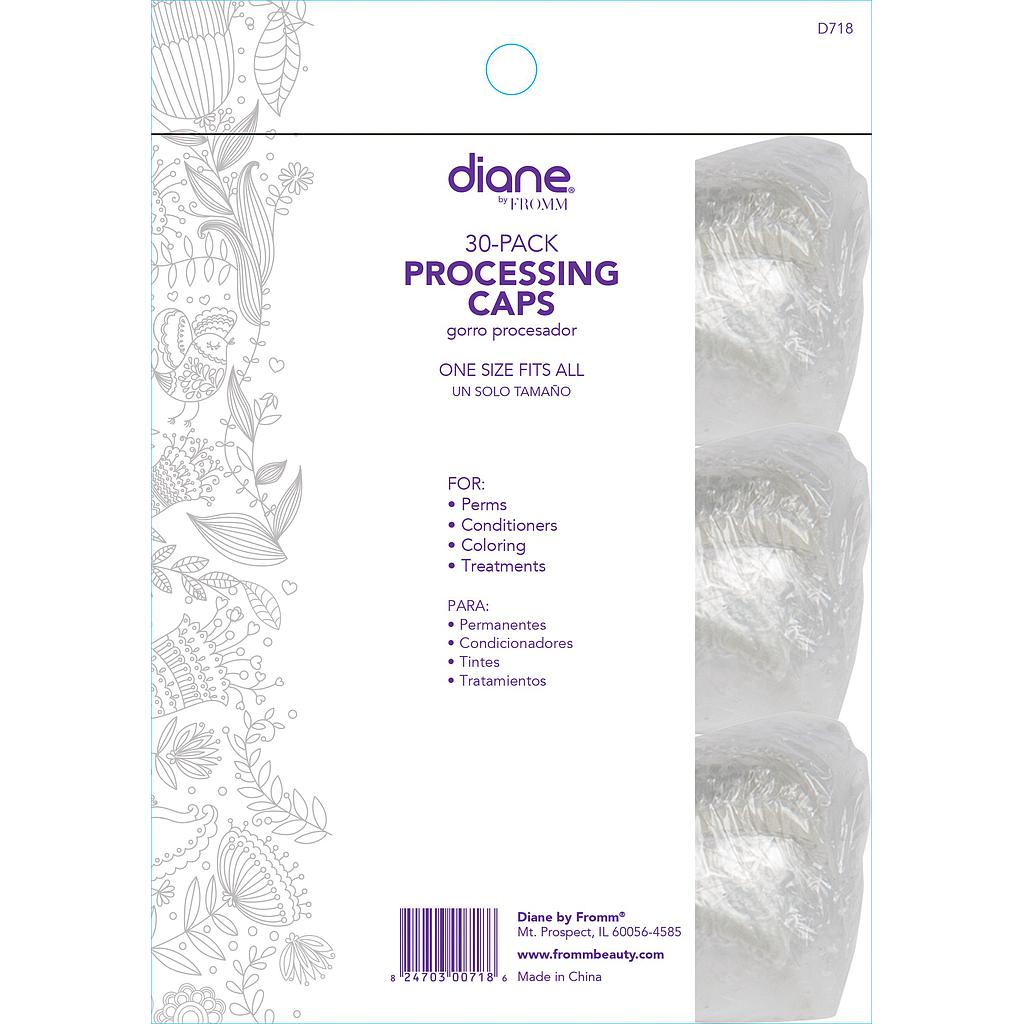 D718 PROCESSING CAPSEWN 30 PCS