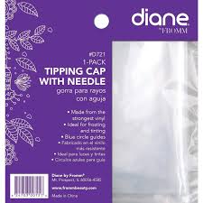 D721 REUSABLE TIP CAP 1PK W/ NEEDLE