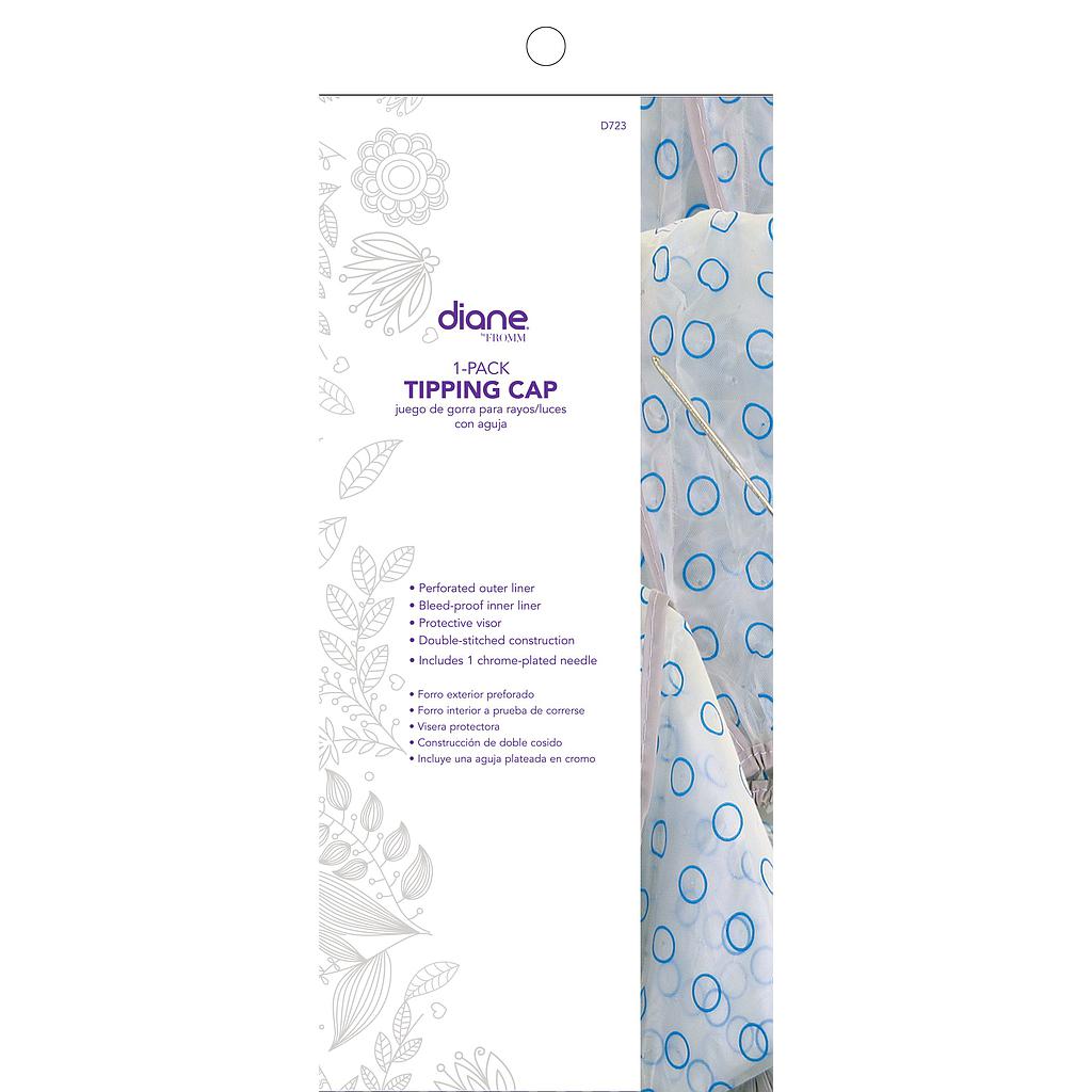 D723 TIP/FROST CAP 1-PK W/HOOK