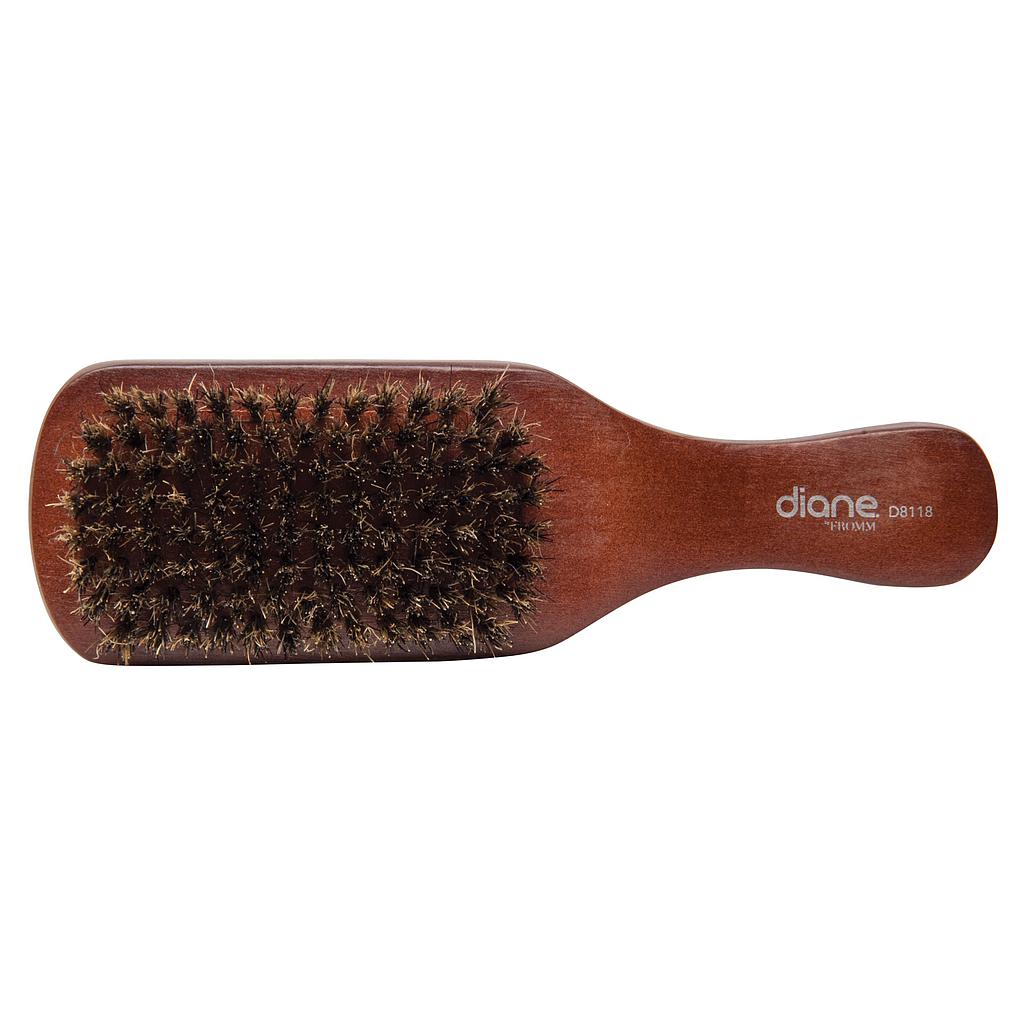 D8118 100% BOAR CLUB BRUSH