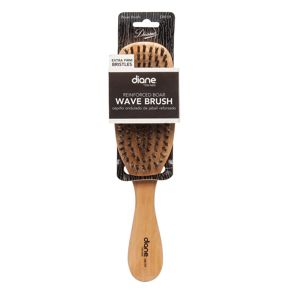 D8159 REINFORCED BOAR WAVE BRUSH HARD
