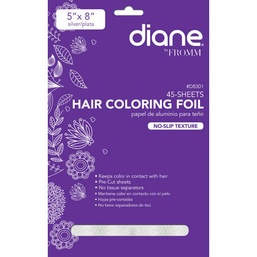 D8301 45CT 5 X 8 ROUGH PRECUT FOIL