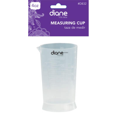 D832 MEASURING CUP 4OZ