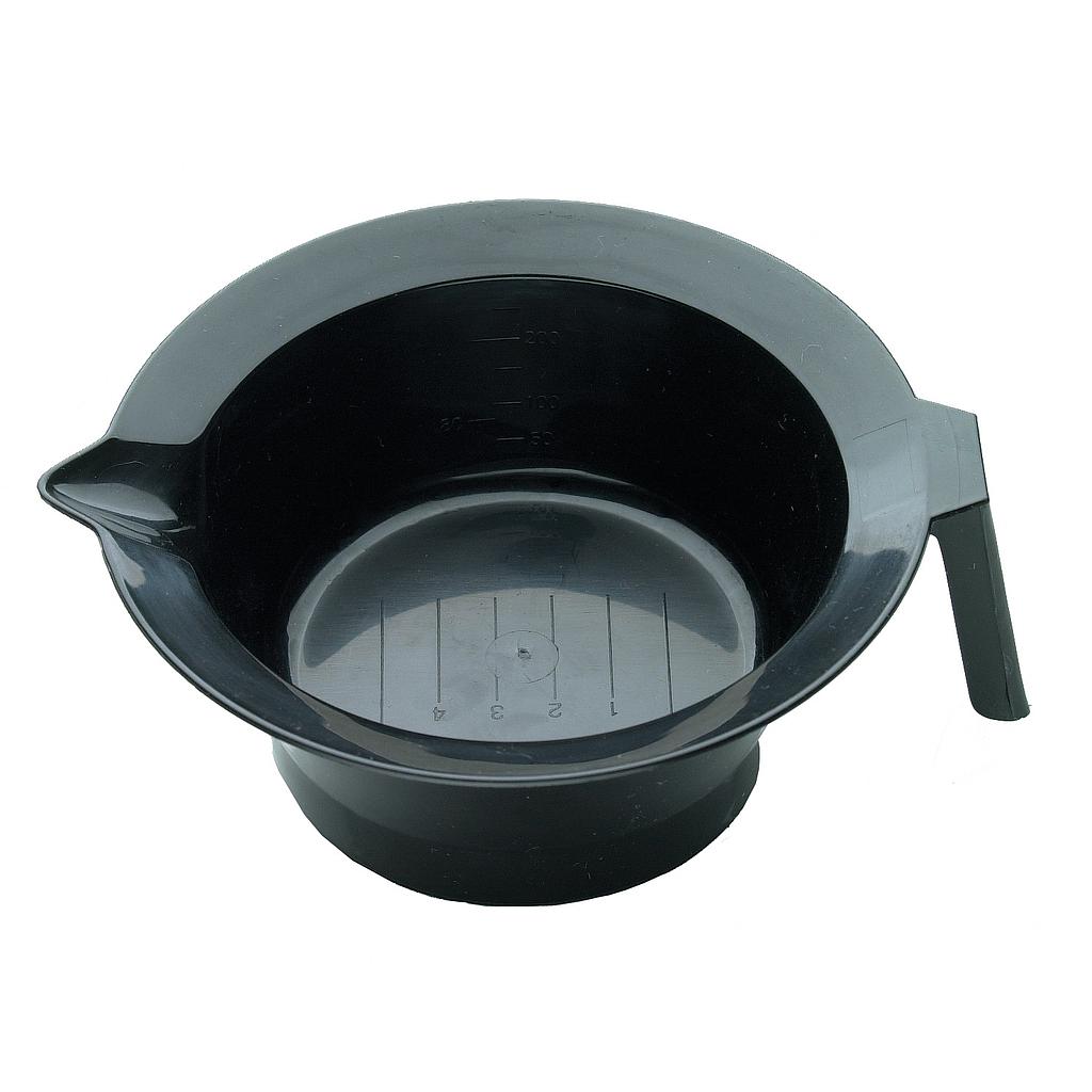 D860 TINT BOWL BLACK