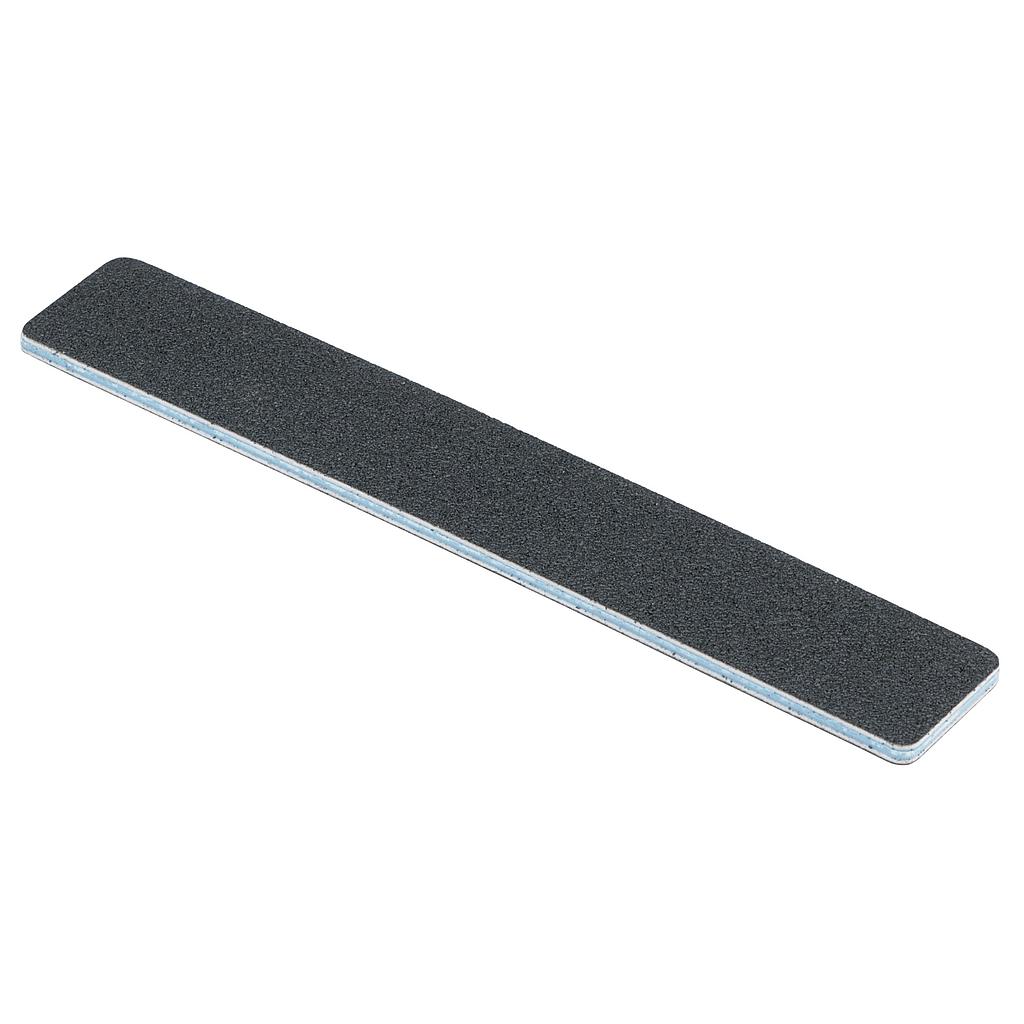 D958 BLACK SQUARE FILE 100/180 VERY COARSE MEDD