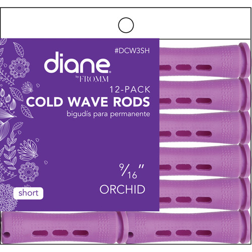 DCW3SH SH COLDWAVE 9/16 ORCHID