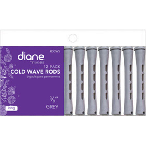 DCW5 COLD WAVE 3/8" GREY 12PK