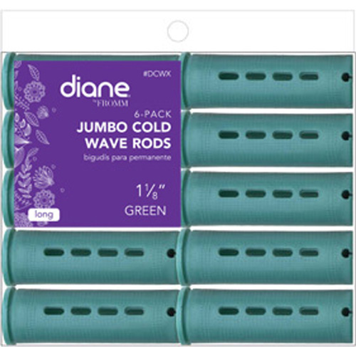 DCWX COLD WAVE 1-1/8 GREEN