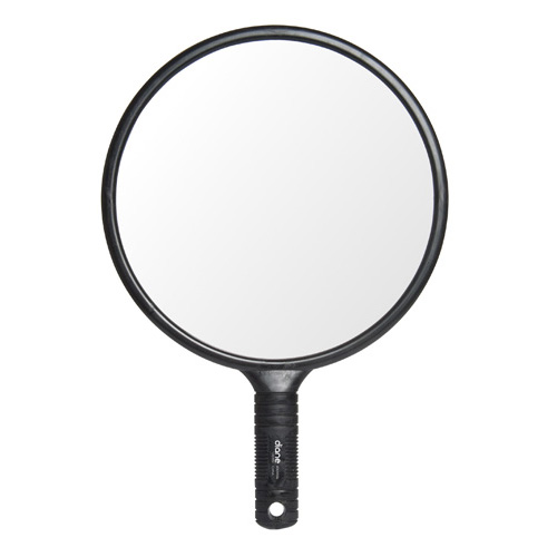 DEM006 10 IN ROUND MIRROR