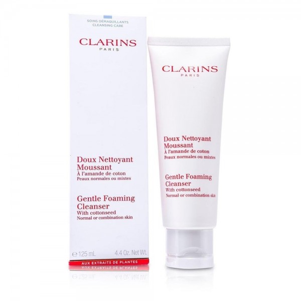 DOUX NETTOYANT MOUSSANT PN 125 ML