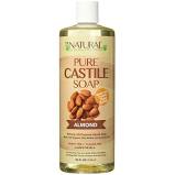 DR NATURAL GEL DE DOUCHE A L' AMANDE 32 OZ