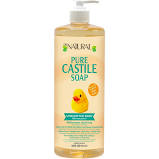 DR NATURAL GEL DE DOUCHE BEBE 32 OZ