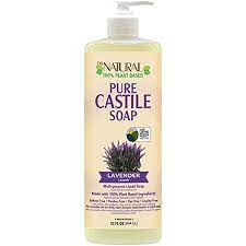 DR NATURAL GEL DE DOUCHE LAVANDE 32 OZ