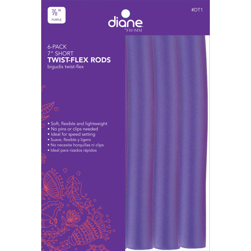 DT1 7 TW-FLEX 7/8 PURPLE
