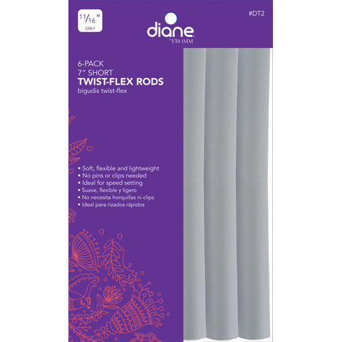 DT2 7 TW-FLEX 11/16 GREY