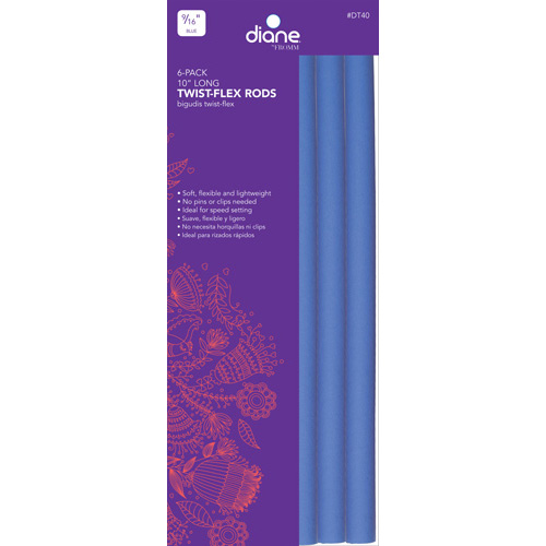 DT40 10 TW-FLEX 9/16 BLUE