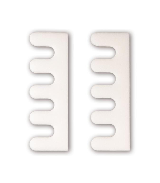 TITANIA ECARTE DOIGTS 2 PCS SUR BLISTER