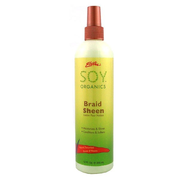 ELENTEE SOY BRILLANTINE POUR TRESSES 355ml